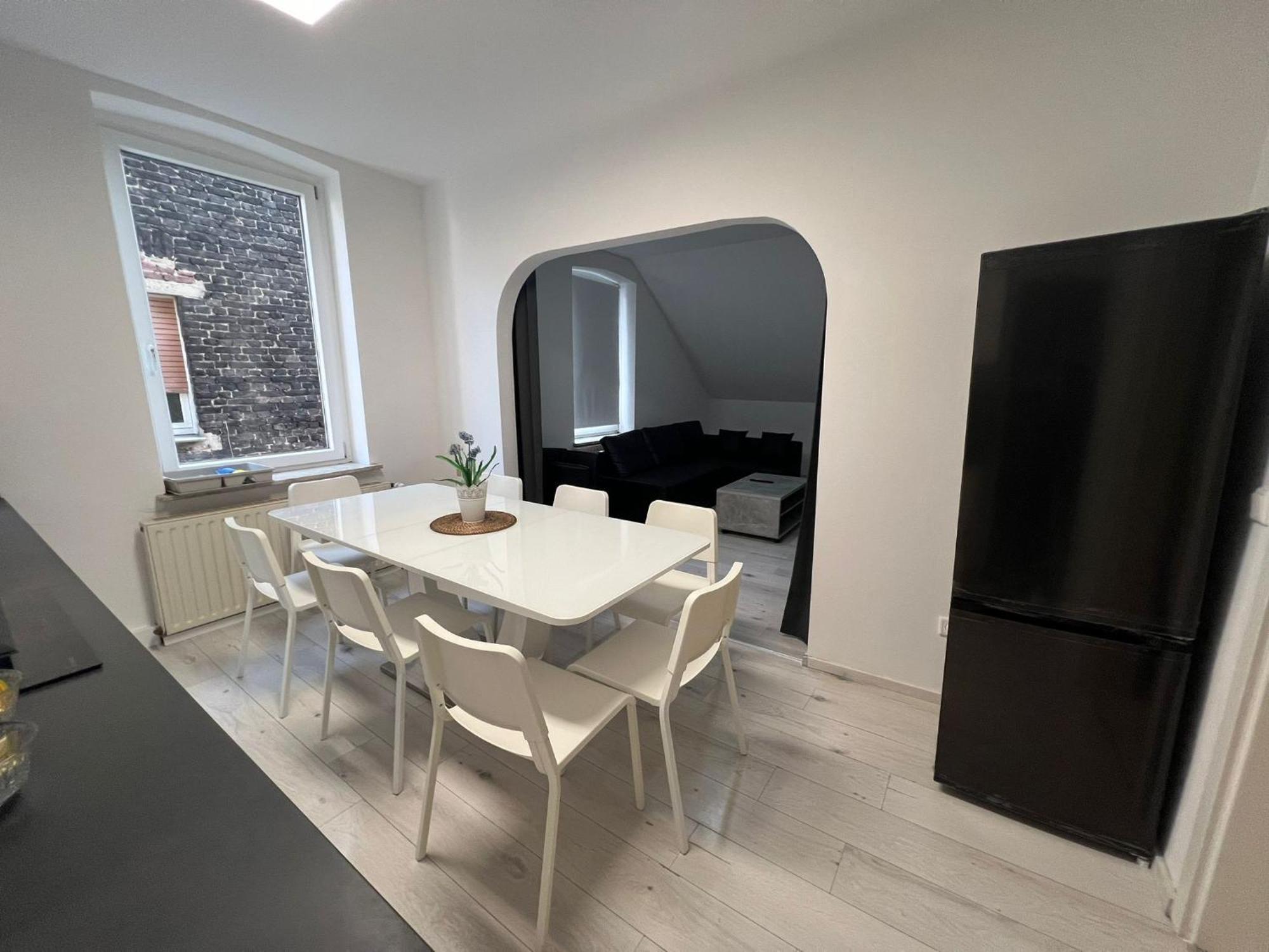 Premium Apartment Bochum Near Duesseldorf Airport Bagian luar foto