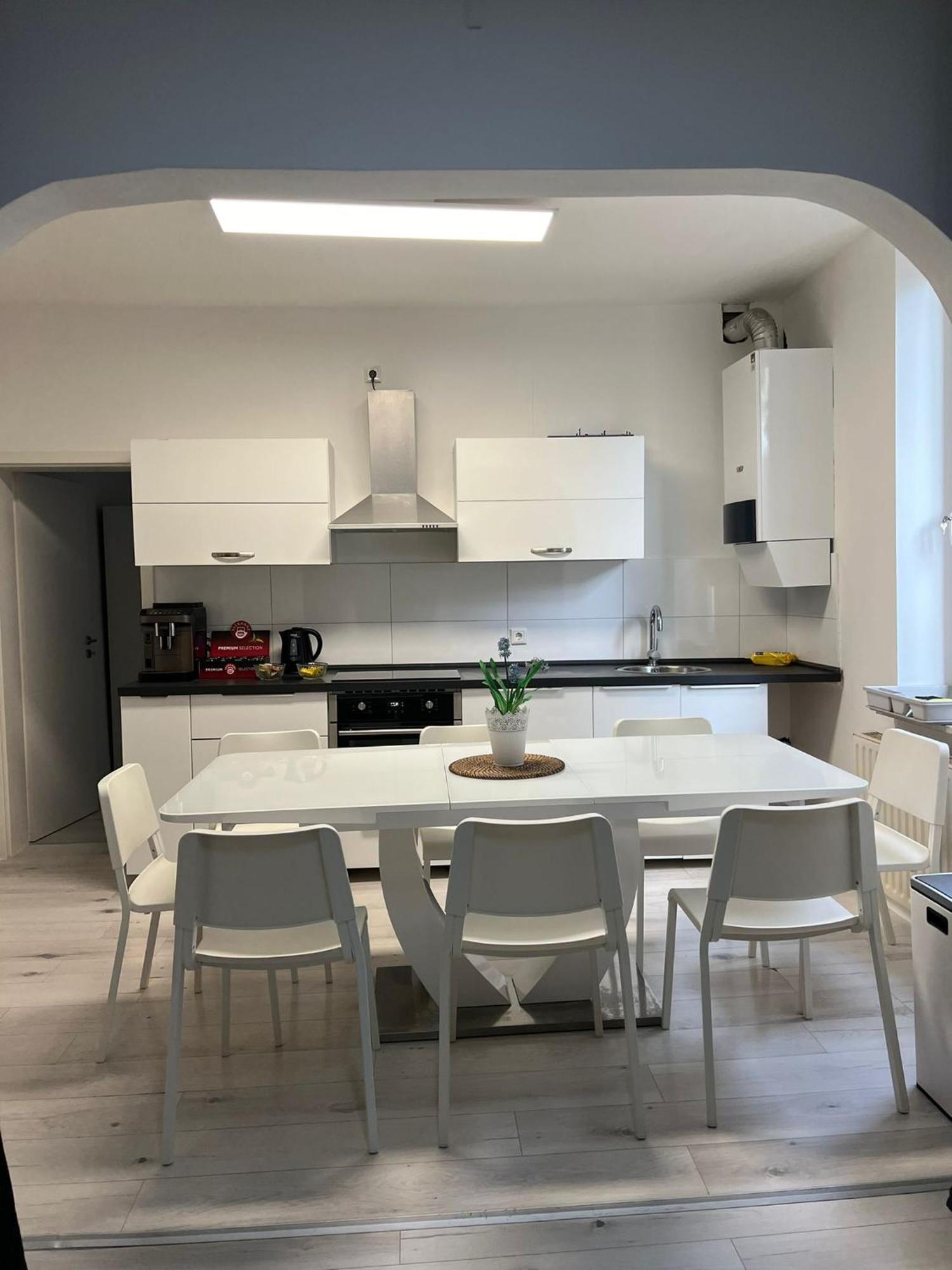 Premium Apartment Bochum Near Duesseldorf Airport Bagian luar foto