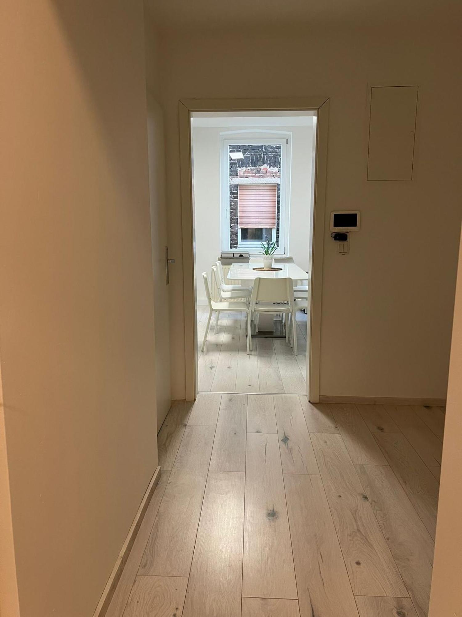 Premium Apartment Bochum Near Duesseldorf Airport Bagian luar foto